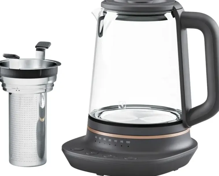 Electrolux Kahvi Ja Tee<Veden/Teenkeitin E7Gk1-8Bp