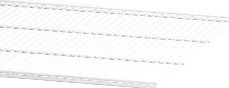 Elfa Säilytyskalusteet<Classic Lankahylly 50 452818 450X494X14Mm Valkoinen