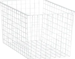 Elfa Säilytyskalusteet<Classic Lankakori 35 135310 327X527X185Mm Valkoinen