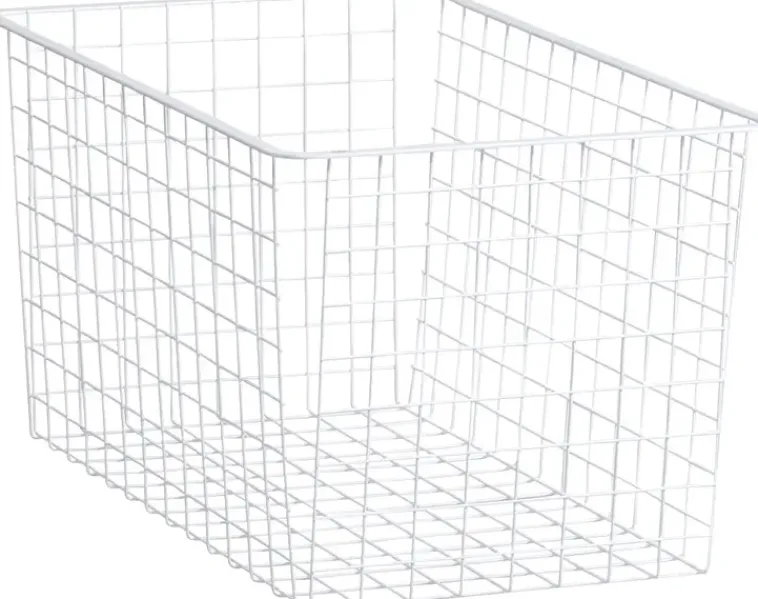 Elfa Säilytyskalusteet<Classic Lankakori 35 135310 327X527X185Mm Valkoinen