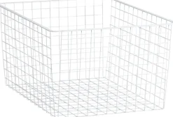 Elfa Säilytyskalusteet<Classic Lankakori 45 145310 427X527X285Mm Valkoinen