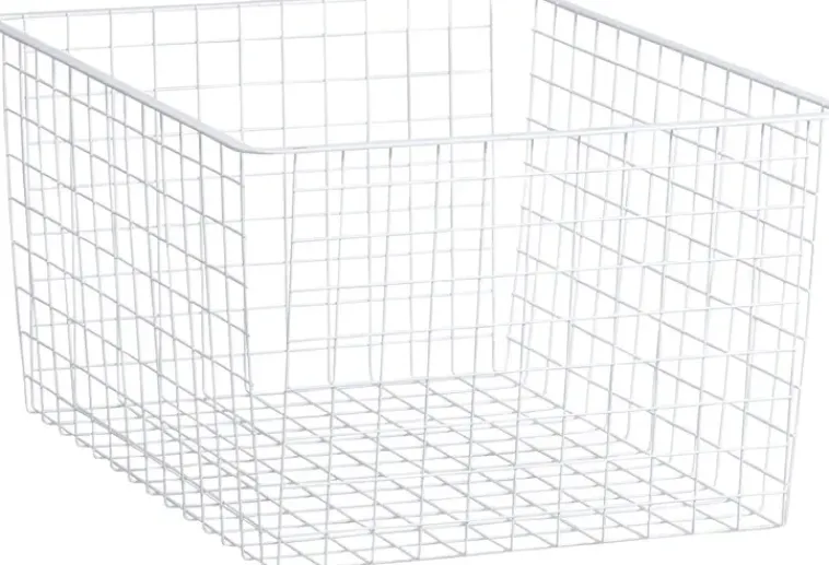 Elfa Säilytyskalusteet<Classic Lankakori 45 145310 427X527X285Mm Valkoinen