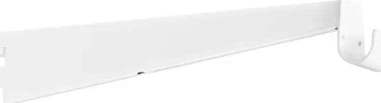 Elfa Säilytyskalusteet<Classic Tankopidikkeellinen Kannatin 413010 320Mm Valkoinen