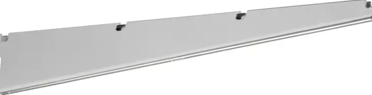 Elfa Säilytyskalusteet<Classic/Decor Kannatin 50 410580 500Mm Platina