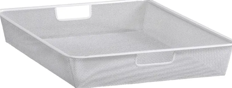 Elfa Säilytyskalusteet<Classic/Decor Meshkori 45 145190 527X427X85Mm Valkoinen