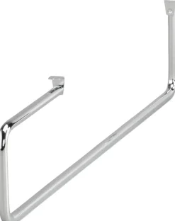 Elfa Säilytyskalusteet<Classic/Decor Vaatetanko 40 602788 387Mm Kromi