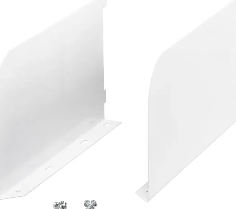 Elfa Säilytyskalusteet<Hyllyn Paatykannatin 30 467010