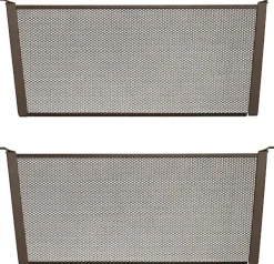 Elfa Säilytyskalusteet<Jakaja 180 Mm Meshkoriin, Graphite 223328