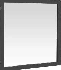 Elfa Säilytyskalusteet<Peili Decor 598X25X635Mm 600020