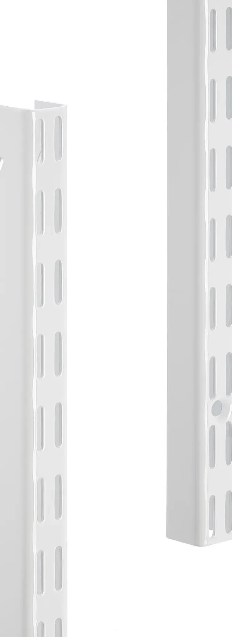 Elfa Säilytyskalusteet<Riippukisko 2012 Mm 428210 Valkoinen