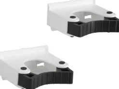 Elfa Säilytyskalusteet<Utility Tyokalupidin Pieni 477610 2 Kpl Valkoinen