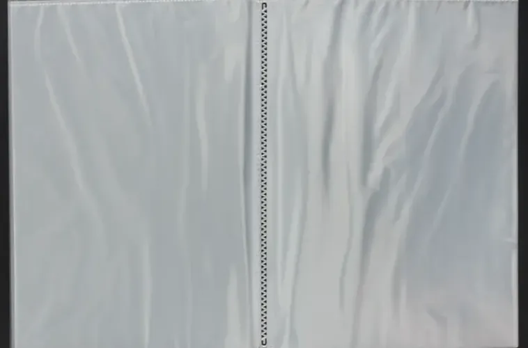 Ei merkkiä Paperitarvikkeet>Esitekansio A4 Musta