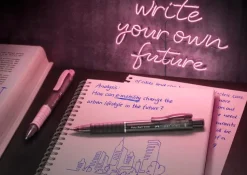 Faber-Castell Toimistotarvikkeet>Poly Ball View Kuulakyna Xb Sininen Muste Varilajitelma