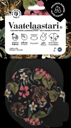 FabPatch Käsityötarvikkeet>Vaatelaastari, Lumo -Helppo, Hankaamalla Kiinnittyva Tekstiilien Korjauspaikka