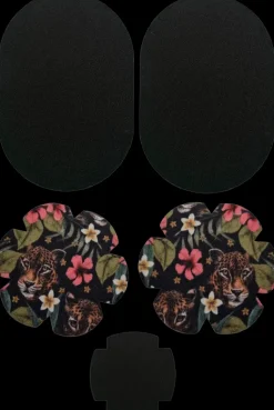 FabPatch Käsityötarvikkeet>Vaatelaastari, Lumo -Helppo, Hankaamalla Kiinnittyva Tekstiilien Korjauspaikka