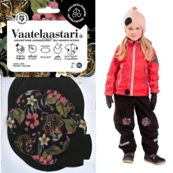 FabPatch Käsityötarvikkeet></noscript>Vaatelaastari, Lumo -Helppo, Hankaamalla Kiinnittyva Tekstiilien Korjauspaikka