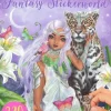 TOPModel Askartelutarvikkeet>Fantasy Stickerworld