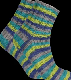 Novita Käsityötarvikkeet></noscript>Fazer X Neulelanka 7 Veljesta Karkkiraita Fazermint