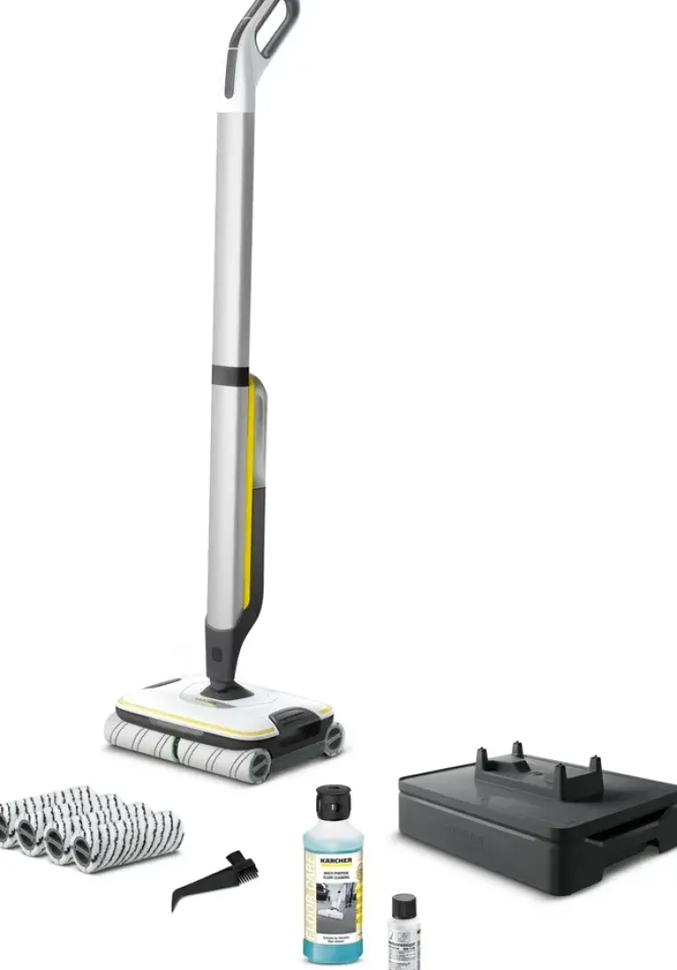 Kärcher Ikkunapesurit, Lattianpesukoneet Ja Tarvikkeet<Fc 7 Cordless Premium Lattiapesuri