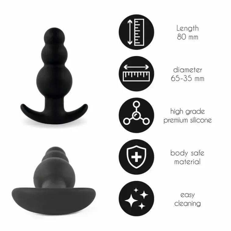 FeelzToys Seksivalineet<Anaalitappi Nr.1