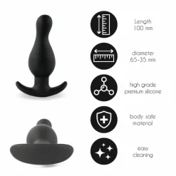 FeelzToys Seksivalineet<Anaalitappi Nr.2