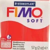 Fimo Askartelutarvikkeet<Soft Muovailumassa, Intianpunainen, 57 G
