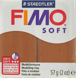 Fimo Askartelutarvikkeet<Soft Muovailumassa, Karamelli, 57 G