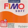Fimo Askartelutarvikkeet<Soft Muovailumassa, Mandariini, 57 G