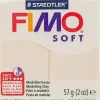 Fimo Askartelutarvikkeet<Soft Muovailumassa, Vaalea Puuteri, 57 G