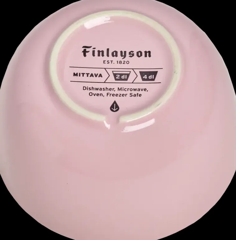 Finlayson Astiat>Mittava Kulho 0,4L