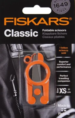 Fiskars Käsityötarvikkeet>Classic Kaantosakset 11Cm