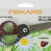 Fiskars Askartelutarvikkeet<Lastensakset Leppakerttu 13Cm