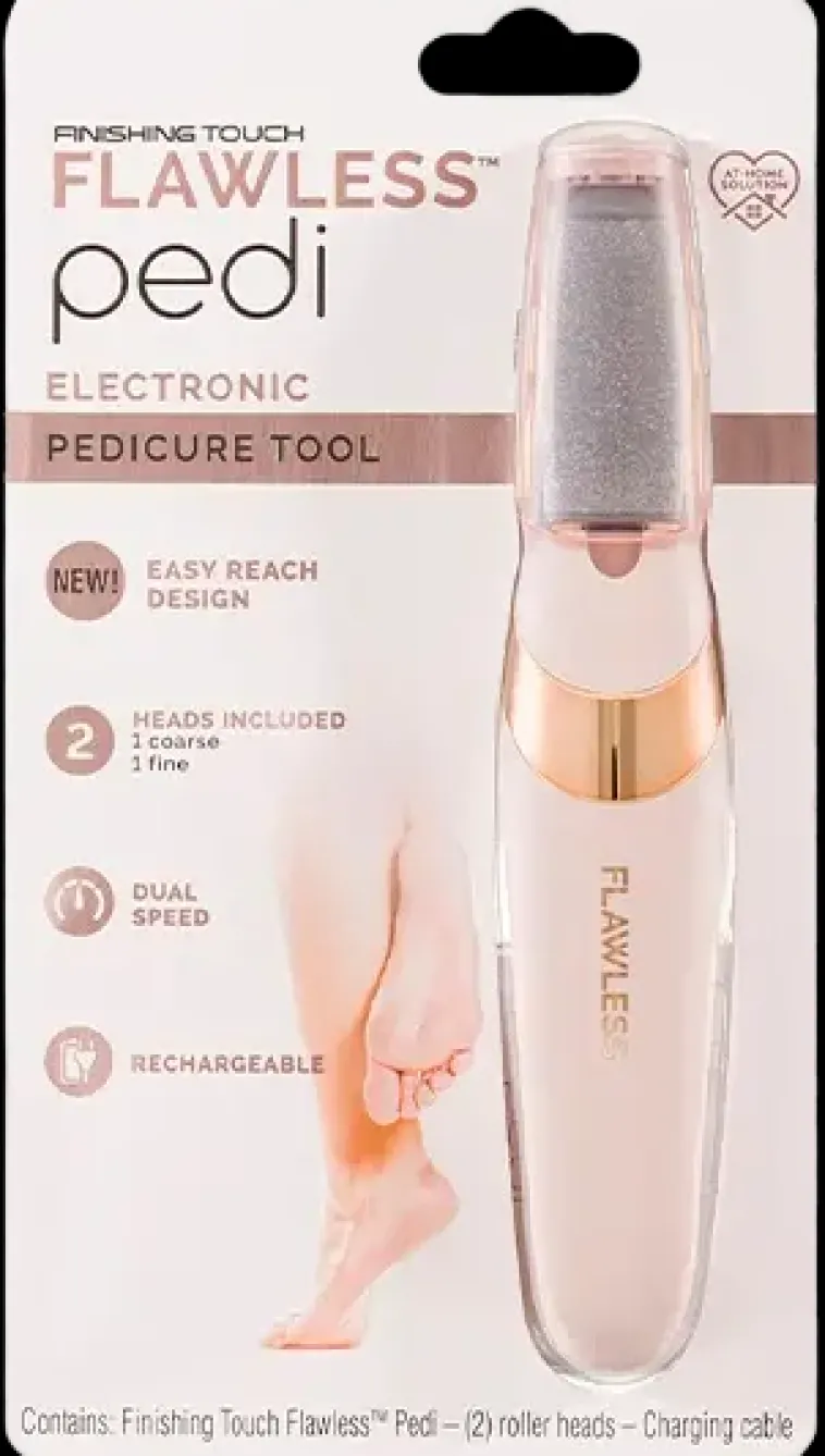 Flawless Muut Kauneuden- Ja Terveydenhoitolaitteet<Pedikyyri