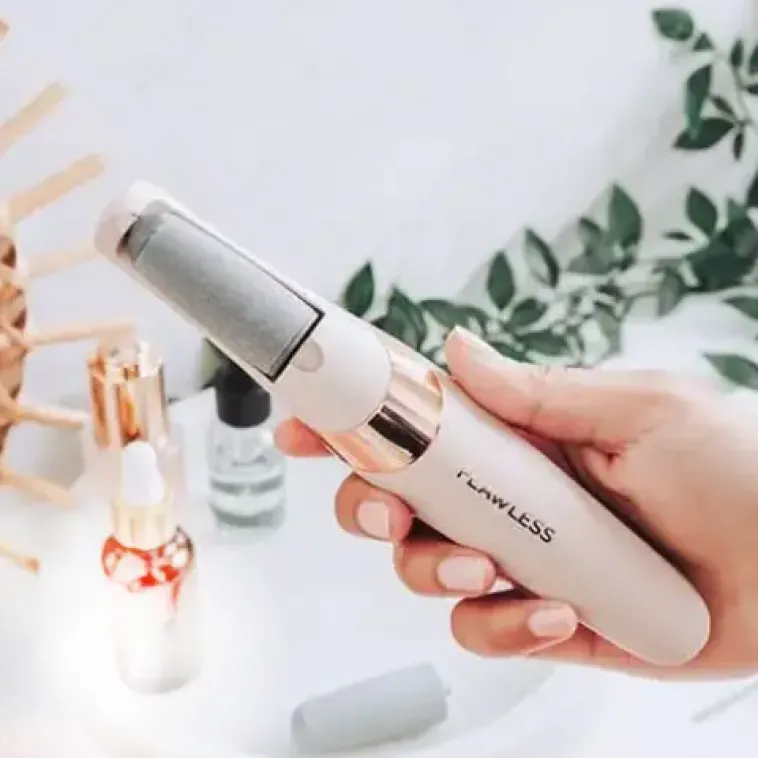 Flawless Muut Kauneuden- Ja Terveydenhoitolaitteet<Pedikyyri