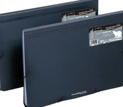 Foldermate Paperitarvikkeet>Kodinkansio Musta