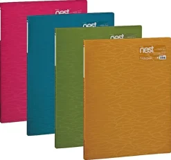 Foldermate Paperitarvikkeet>Nest Esitekansio 20 Sivua A4