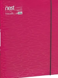 Foldermate Paperitarvikkeet>Nest Luentokansio A4