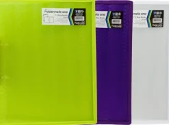 Foldermate Paperitarvikkeet>One Luentokansio A4