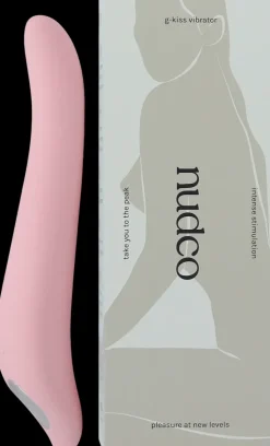 Nudco Seksivalineet<G-Kiss Vibraattori