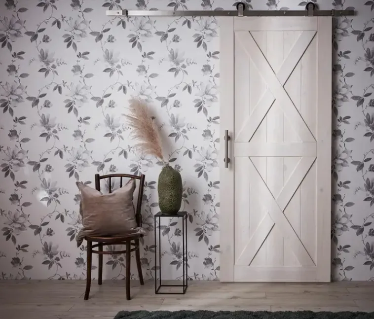 Habo Säilytyskalusteet<Liukovenkisko Retro Rst Ylaasennus