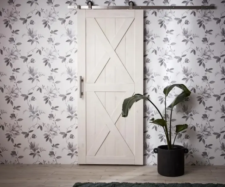 Habo Säilytyskalusteet<Liukovenkisko Retro Rst Ylaasennus