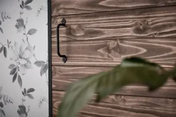 Habo Säilytyskalusteet<Liukuovenvedin Harmony Musta