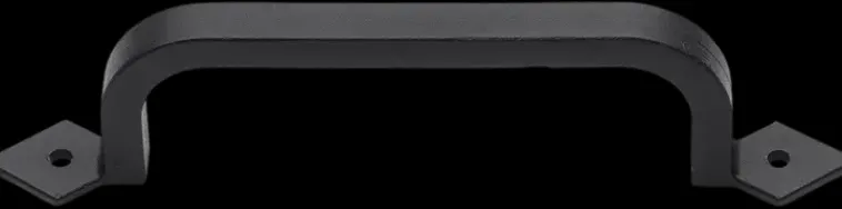 Habo Säilytyskalusteet<Liukuovenvedin Inspiration Musta