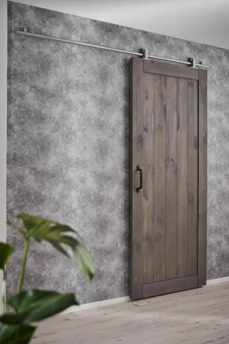 Habo Säilytyskalusteet<Ovi Classic 900X2133X40 Manty