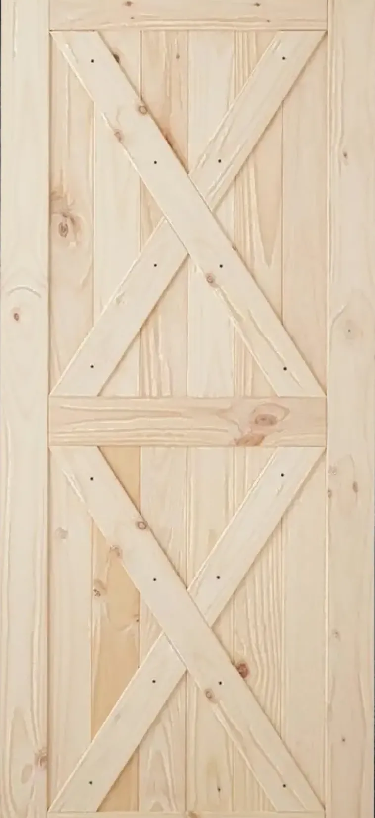 Habo Säilytyskalusteet<Ovi Country 1000X2133X40 Manty