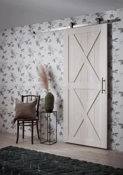 Habo Säilytyskalusteet<Ovi Country 1000X2133X40 Manty