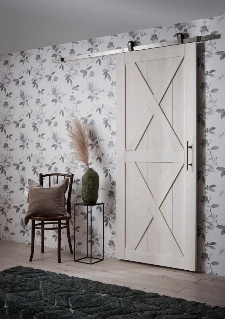 Habo Säilytyskalusteet<Ovi Country 1000X2133X40 Manty