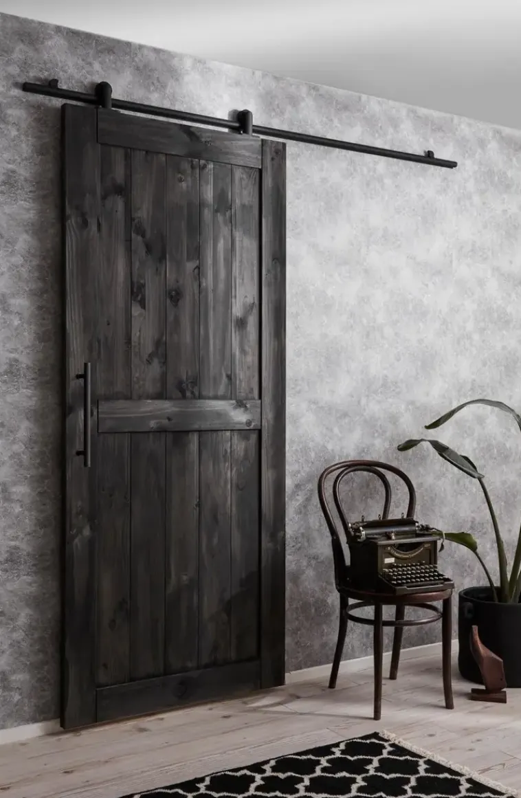 Habo Säilytyskalusteet<Ovi Country 900X2133X40 Manty