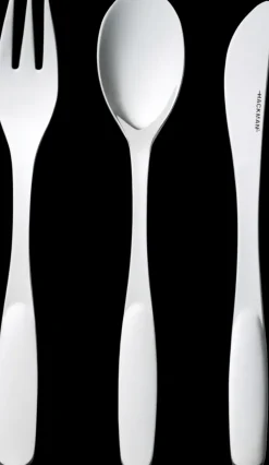 Hackman Aterimet Ja Ottimet>Savonia Lasten Aterimet 3-Osainen