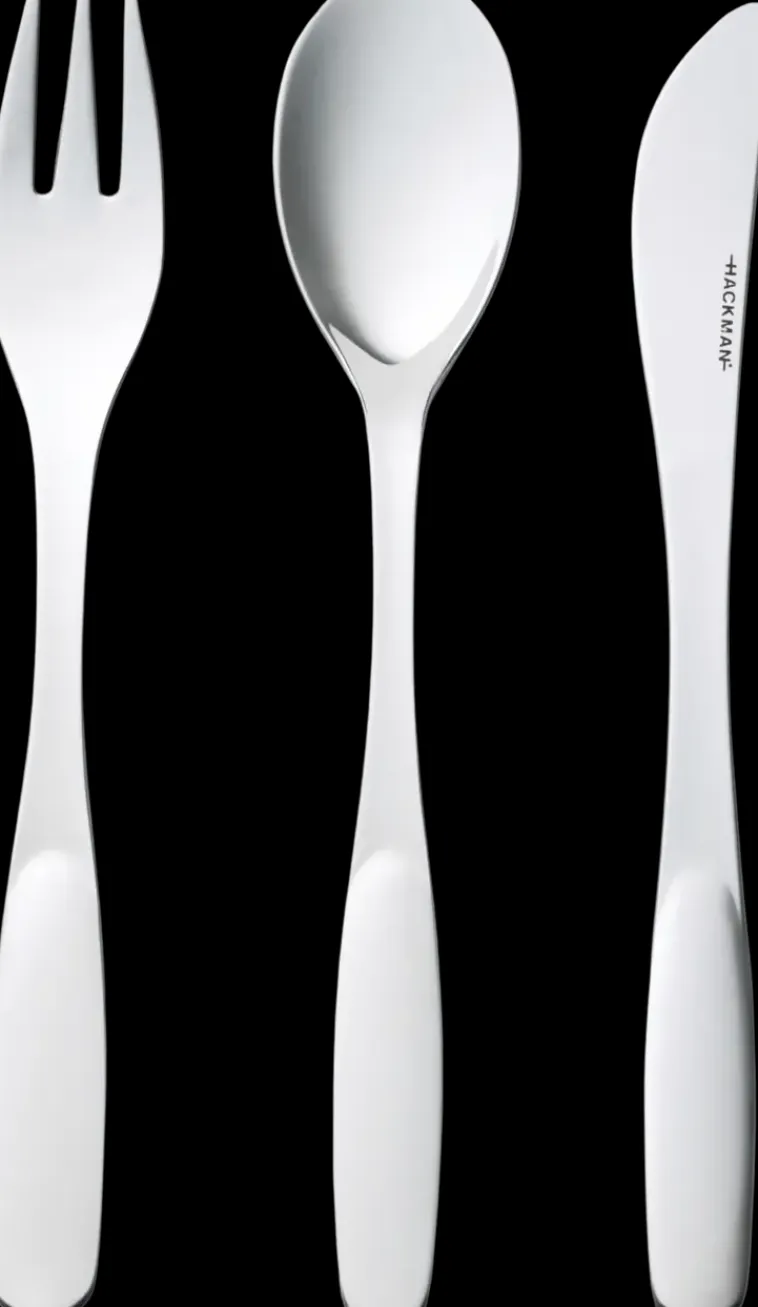 Hackman Aterimet Ja Ottimet>Savonia Lasten Aterimet 3-Osainen